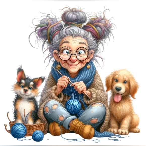 Memaw Merch - Picture 4 of 7